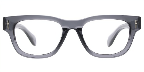 Horn Eyeglasses