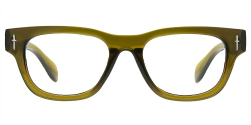 Horn Eyeglasses