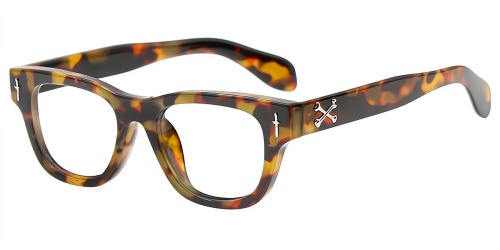 Horn Eyeglasses
