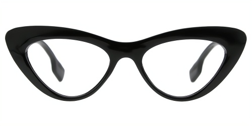 Cat-Eye Eyeglasses