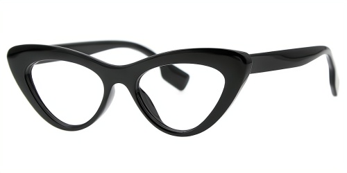 Cat-Eye Eyeglasses