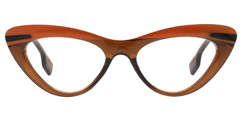 Cat-Eye Eyeglasses