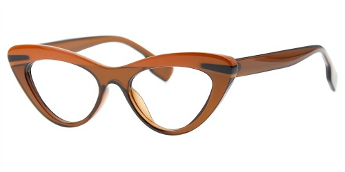 Cat-Eye Eyeglasses