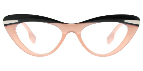 Cat-Eye Eyeglasses