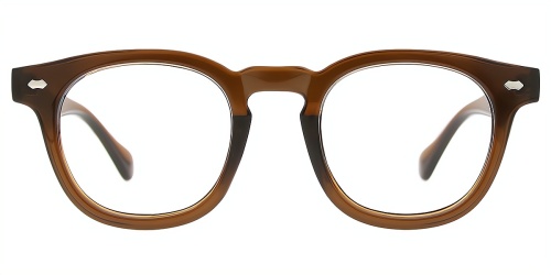 Horn Eyeglasses
