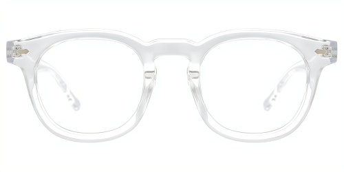 Horn Eyeglasses