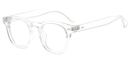 Horn Eyeglasses