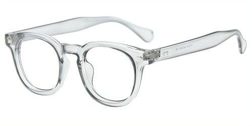 Horn Eyeglasses