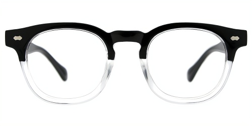 Horn Eyeglasses