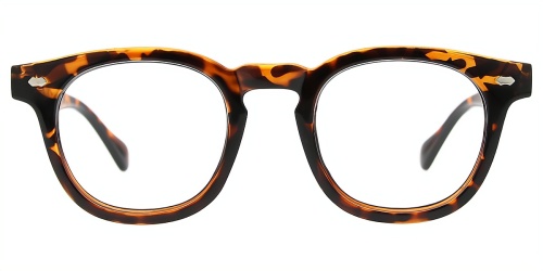 Horn Eyeglasses