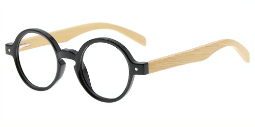 Round Eyeglasses