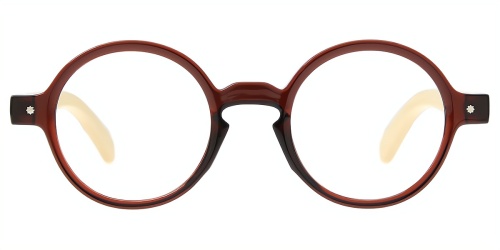 Round Eyeglasses