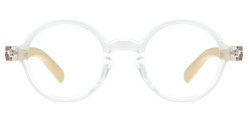 Round Eyeglasses