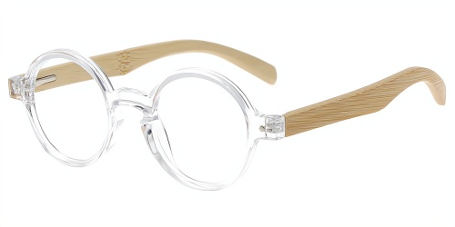 Round Eyeglasses