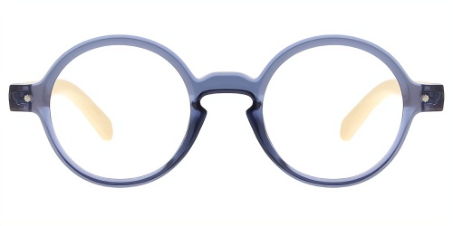 Round Eyeglasses