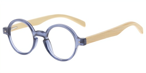 Round Eyeglasses