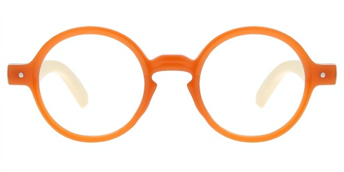 Round Eyeglasses