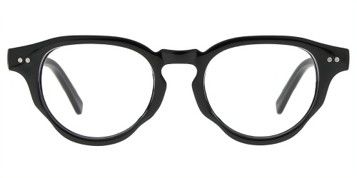 Horn Eyeglasses