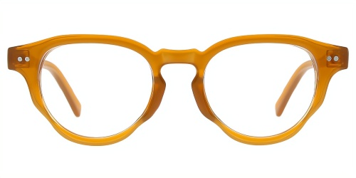 Horn Eyeglasses