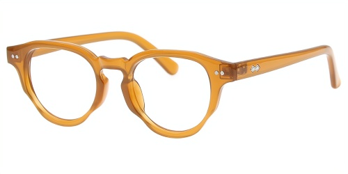Horn Eyeglasses