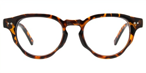 Horn Eyeglasses
