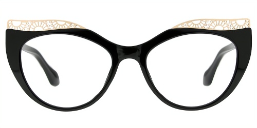 Cat-Eye Eyeglasses