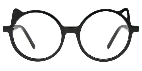 Round Eyeglasses