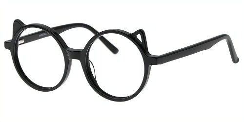 Round Eyeglasses