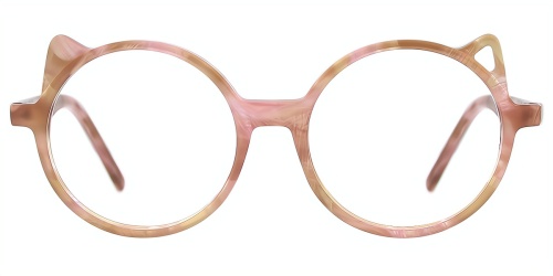 Round Eyeglasses