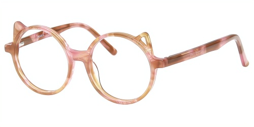Round Eyeglasses