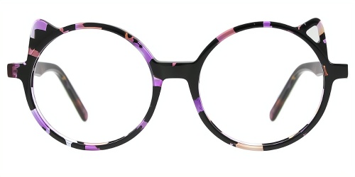 Round Eyeglasses