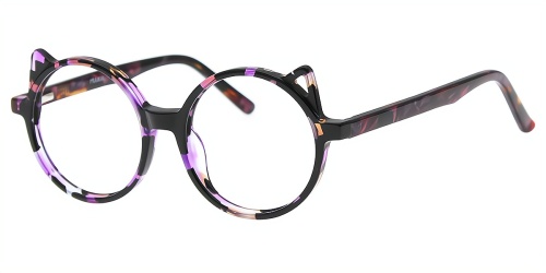 Round Eyeglasses