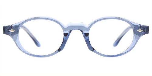 Oval Eyeglasses
