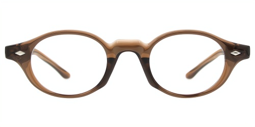 Oval Eyeglasses