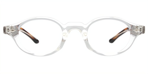 Oval Eyeglasses
