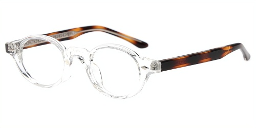 Oval Eyeglasses