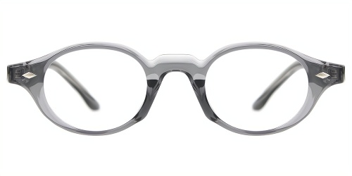 Oval Eyeglasses