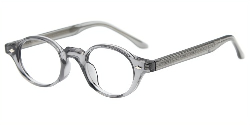 Oval Eyeglasses