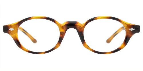 Oval Eyeglasses