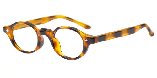 Oval Eyeglasses