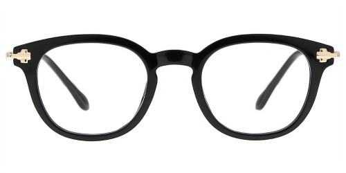 Horn Eyeglasses