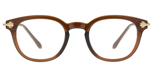 Horn Eyeglasses