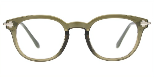 Horn Eyeglasses