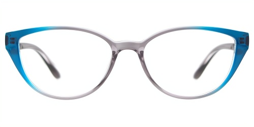 Cat-Eye Eyeglasses