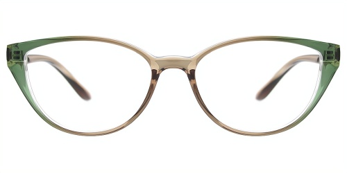 Cat-Eye Eyeglasses