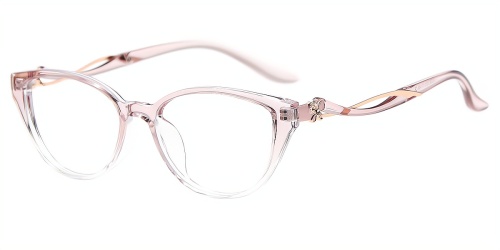 Cat-Eye Eyeglasses