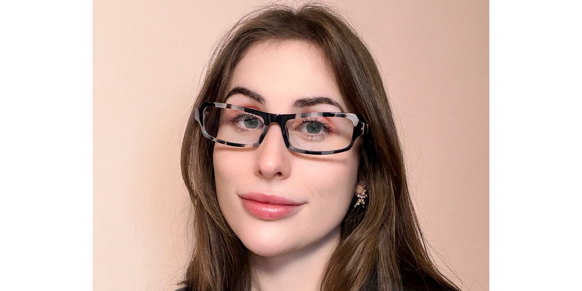 Mix Rectangle Chic Acetate Eyeglasses