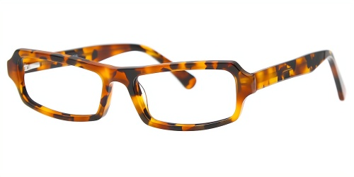 Rectangle Eyeglasses