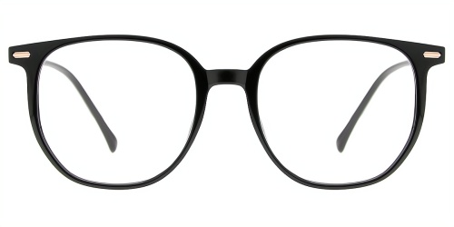 Horn Eyeglasses