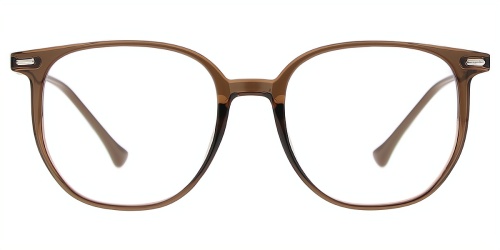 Horn Eyeglasses